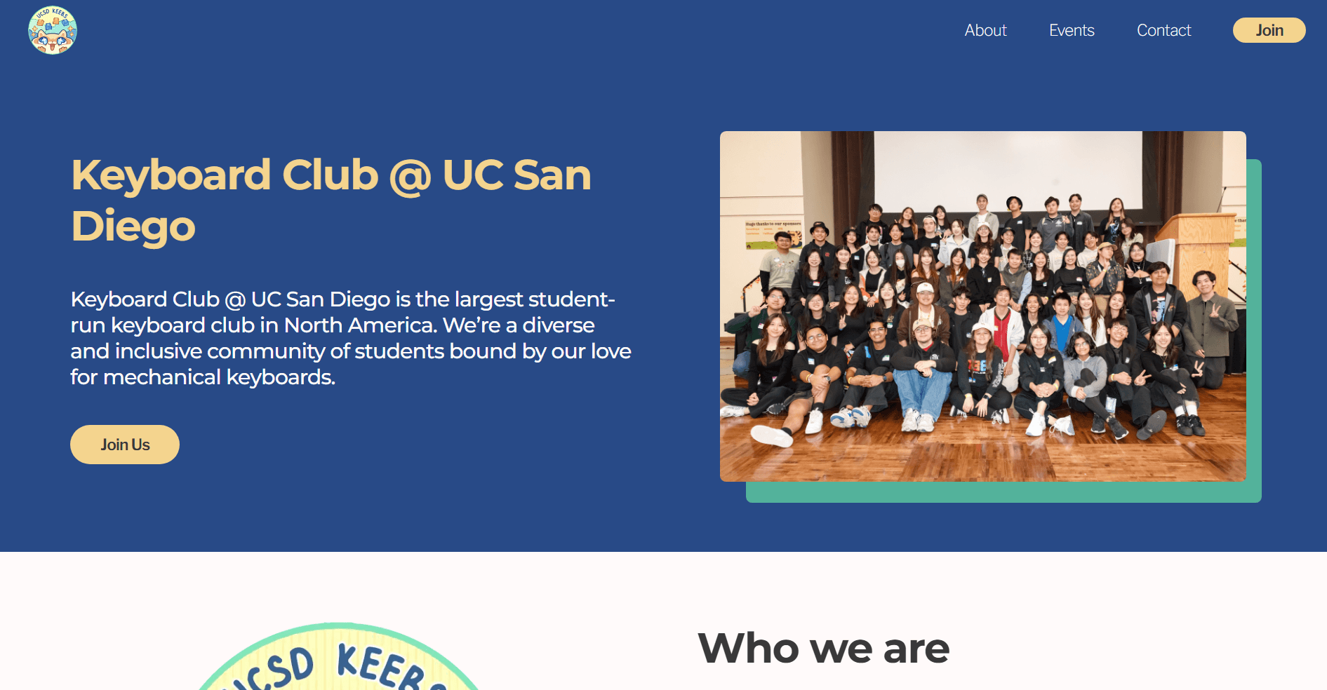 keebs website